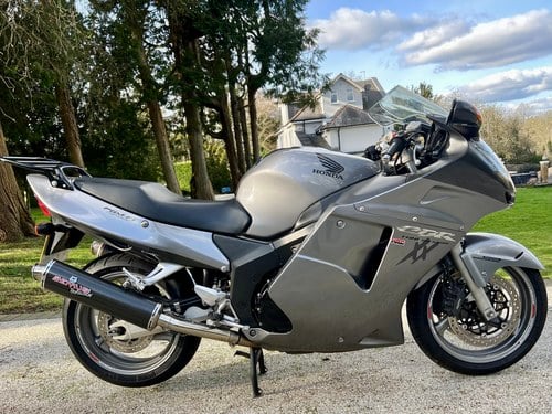 2006 Honda CBR 1100XX SOLD