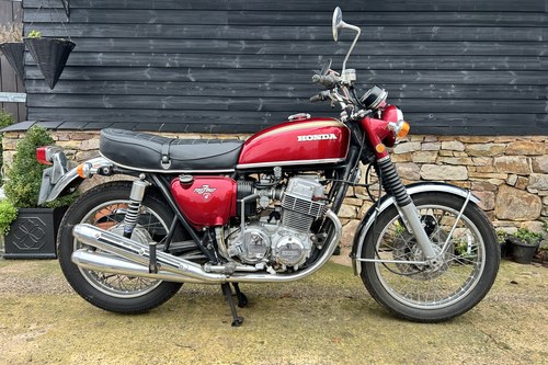 1971 Honda CB750 K1 En Venta por Subasta