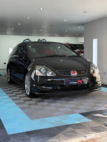 2005 Honda Civic EP3 Type R