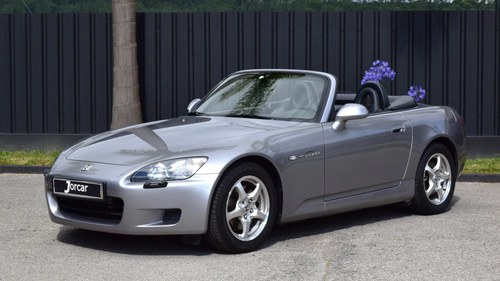 Honda S2000 AP1 2003 SÅLD