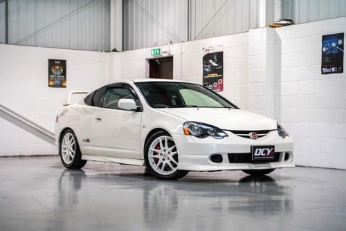 2002 HONDA INTEGRA Type R Dc5 - Super Charged À venda
