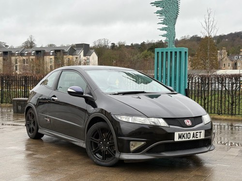 2010 Honda Civic Type S 1.4 i-VTEC