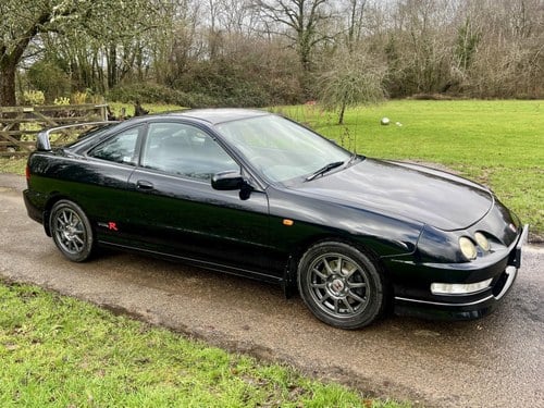 1999 Honda Integra 1.8 Type R Coupe 2dr Petrol Manual (208 gkm, 1 VENDIDO