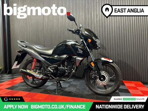 2021 HONDA CB125F FINANCE SPECIALISTS APPLY NOW À venda