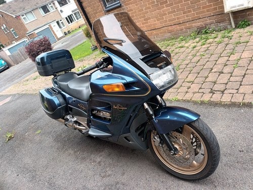 1999 Honda ST1100 Pan European