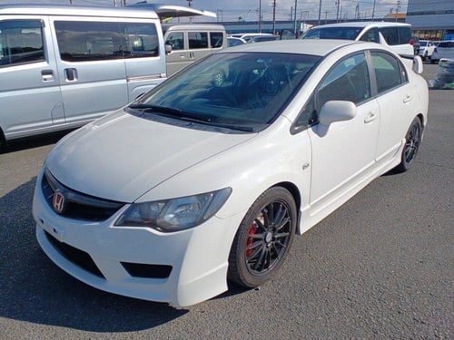 2007 Honda Civic Type R FD2 Japan