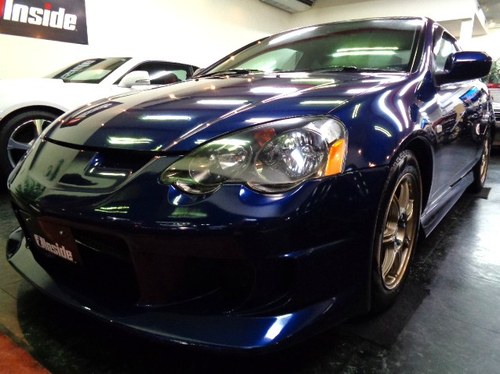 2002 Honda Integra Type iS SOLD