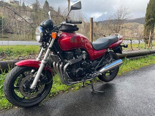 2000 Honda CB 750 F Till salu