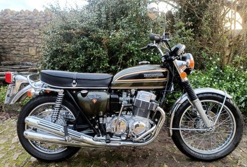 1973 Honda CB 750 In vendita all'asta