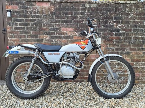1978 Honda TL 125