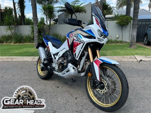 2020 Honda CRF 1100L