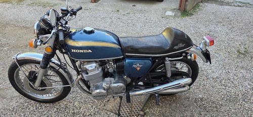 1973 Honda CB 750 VENDU