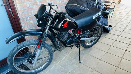 1982 Honda MTX 125 Kaufen Bei