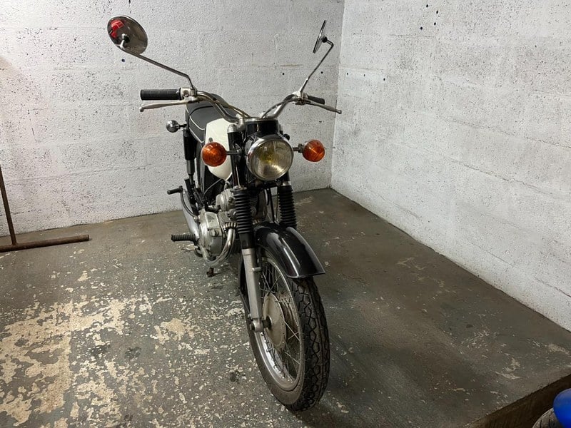 1967 Honda CD - 2 1967 Honda CD - 2