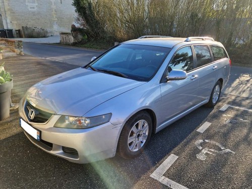 2003 HONDA Accord Tourer K20 Te koop