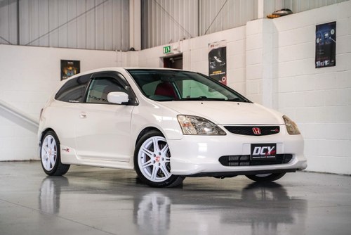 2002 HONDA CIVIC Type R EP3 JDM Kaufen Bei