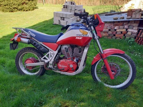1982 Honda XLV 750R Kaufen Bei