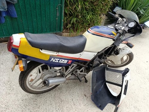 1989 Honda NSR 125 Kaufen Bei