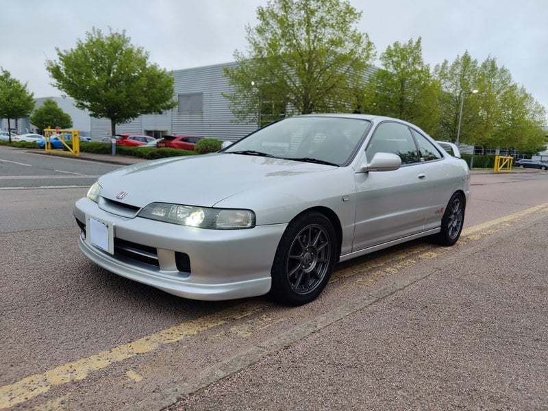 1998 Honda Integra - 1 1998 Honda Integra - 1