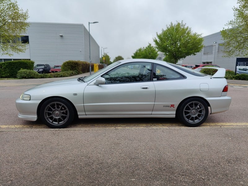 1998 Honda Integra - 2 1998 Honda Integra - 2