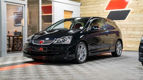 2005 Honda Civic EP3 Type R