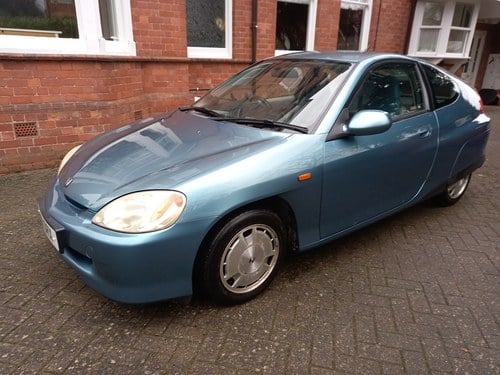 2001 Honda Insight 1.0 ze