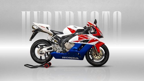 2004 Honda CBR 1000 RR Fireblade 2004 - 05 In vendita