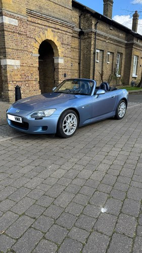 2002 Honda S2000 AP1