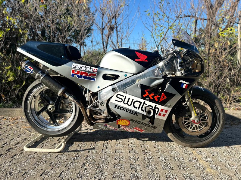 1989 Honda VFR 750 - 2 1989 Honda VFR 750 - 2