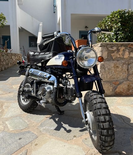 1993 Honda Monkey 50