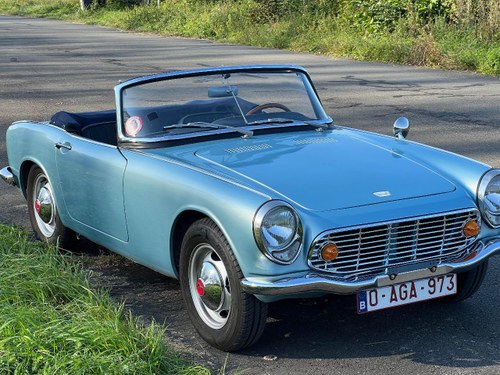 1965 Honda S600 For Sale