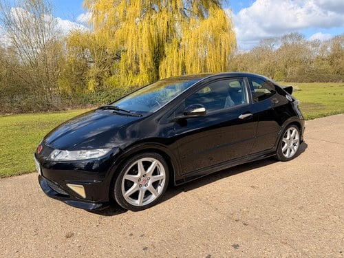 2009 (09) Honda Civic 2.0 Type R Hatch VERKOCHT