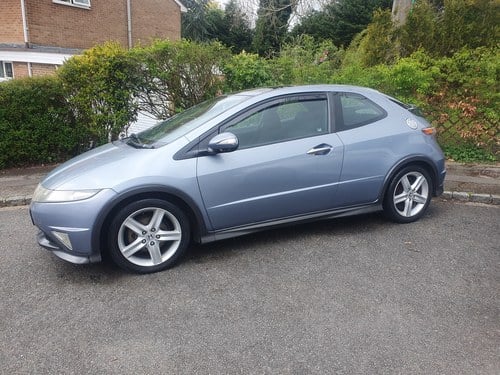2009 Honda Civic Type-S GT FD2 - 2.2 cdti