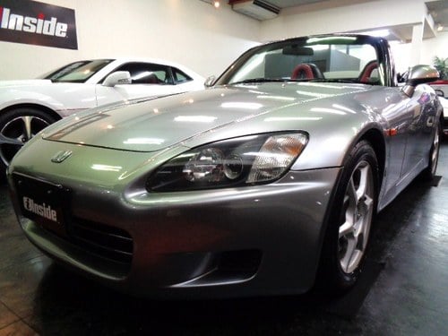 1999 Honda S2000 AP1 (1999 - 2003) SÅLD