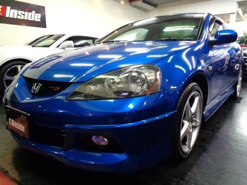 2004 Honda Integra Type S SOLD