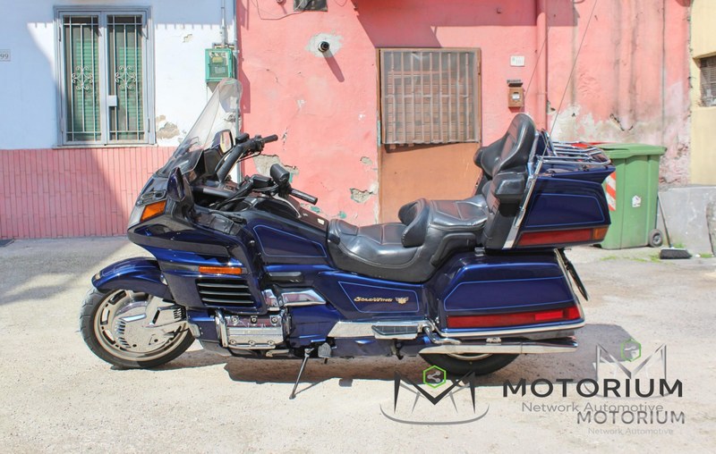2000 Honda GL 1500 Goldwing - 1 2000 Honda GL 1500 Goldwing - 1