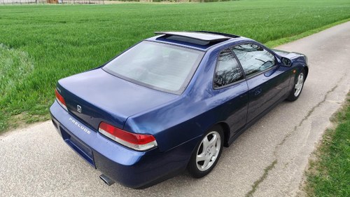 1998 HONDA Prélude 5G 2.0 BVA A vendre