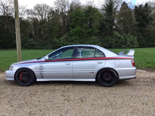 2002 Honda Accord Type R - Track/Race Car