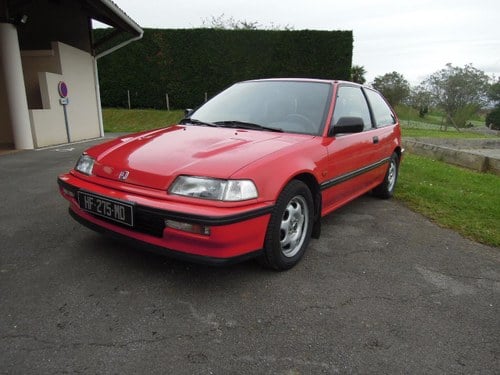 1990 Honda Civic Type R FL5 En Venta