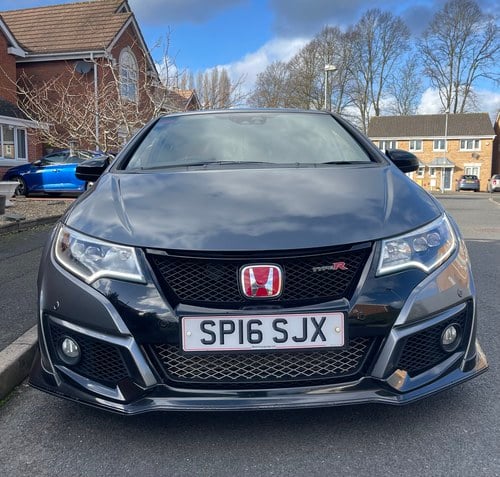 2016 Honda Civic FK2 Type R