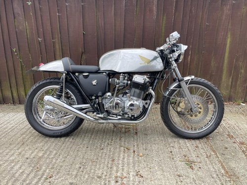 1971 Honda CB750 “CAFE RACER “SHOW CONDITION VENDU