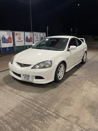 2006 Honda Integra Type R