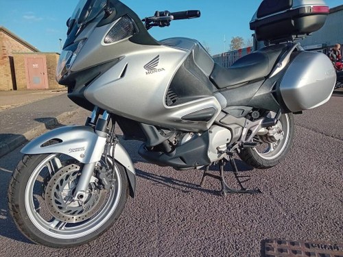 2011 Honda NT700 Deauville VENDUTO