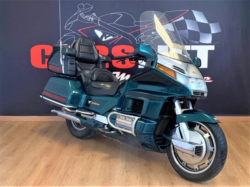 1996 Honda GL 1500 Goldwing - 1 1996 Honda GL 1500 Goldwing - 1