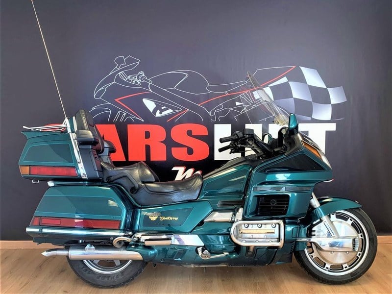 1996 Honda GL 1500 Goldwing - 2 1996 Honda GL 1500 Goldwing - 2