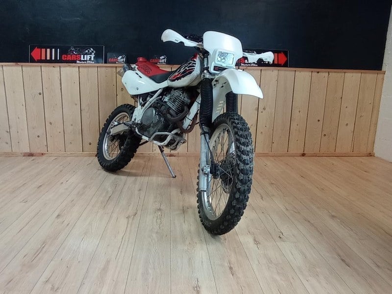 1994 Honda XR 600 - 1 1994 Honda XR 600 - 1