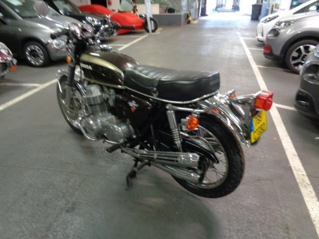 1973 Honda CB 750 - 1 1973 Honda CB 750 - 1