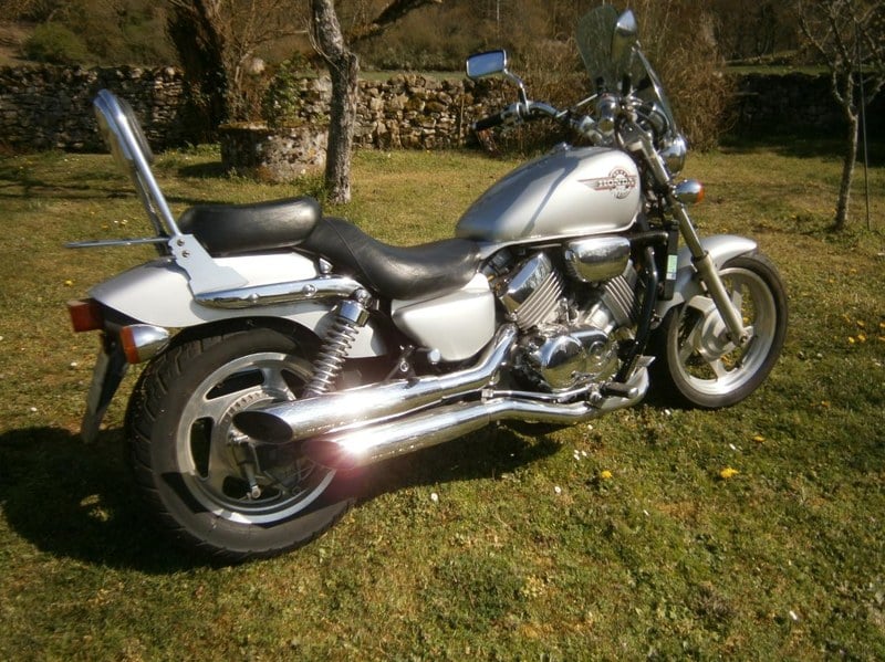 1996 Honda VFR 750 - 2 1996 Honda VFR 750 - 2
