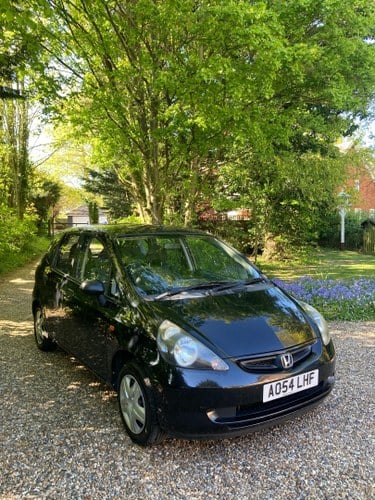 2004 Honda Jazz