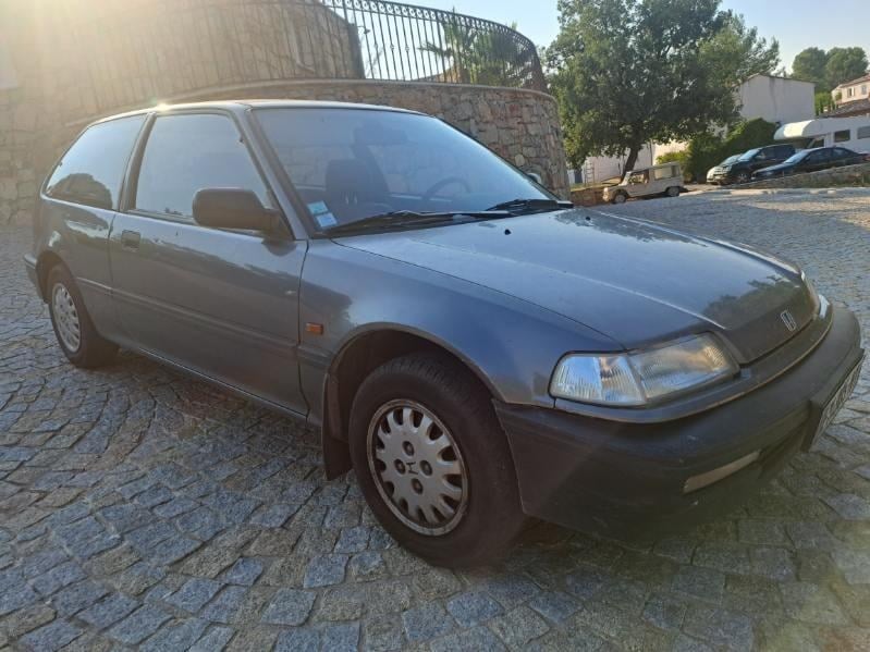 1992 Honda Civic - 1 1992 Honda Civic - 1